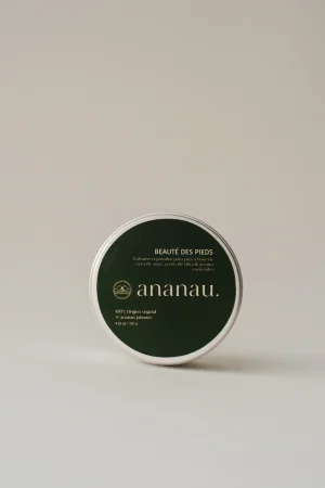 BEAUTÉ DES PIEDS | bálsamo reparador para pies